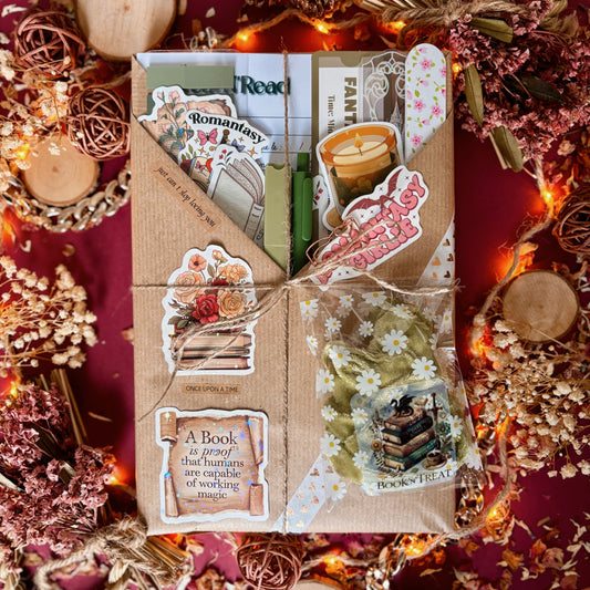 Book’N’Thorns - Édition La cité aux Épines Collector