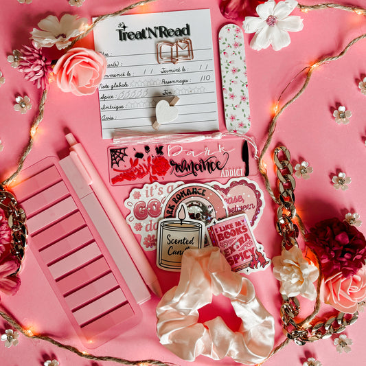 Book’N’Bratva - Édition Dark Romance