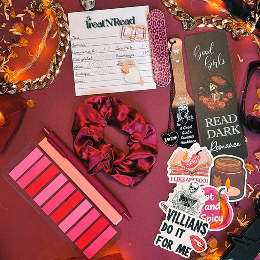 Book’N’Sin - Édition Public averti