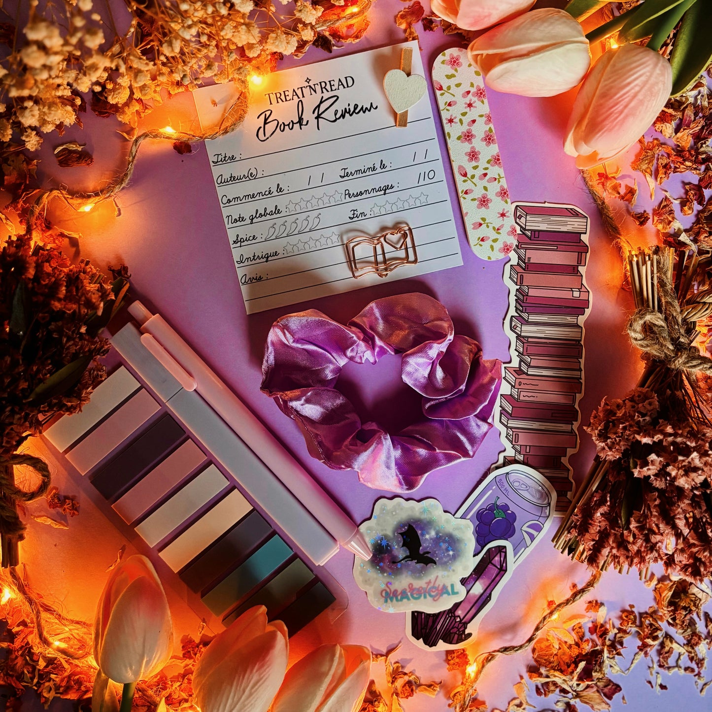 Book’N’Mystic - Édition Fantasy