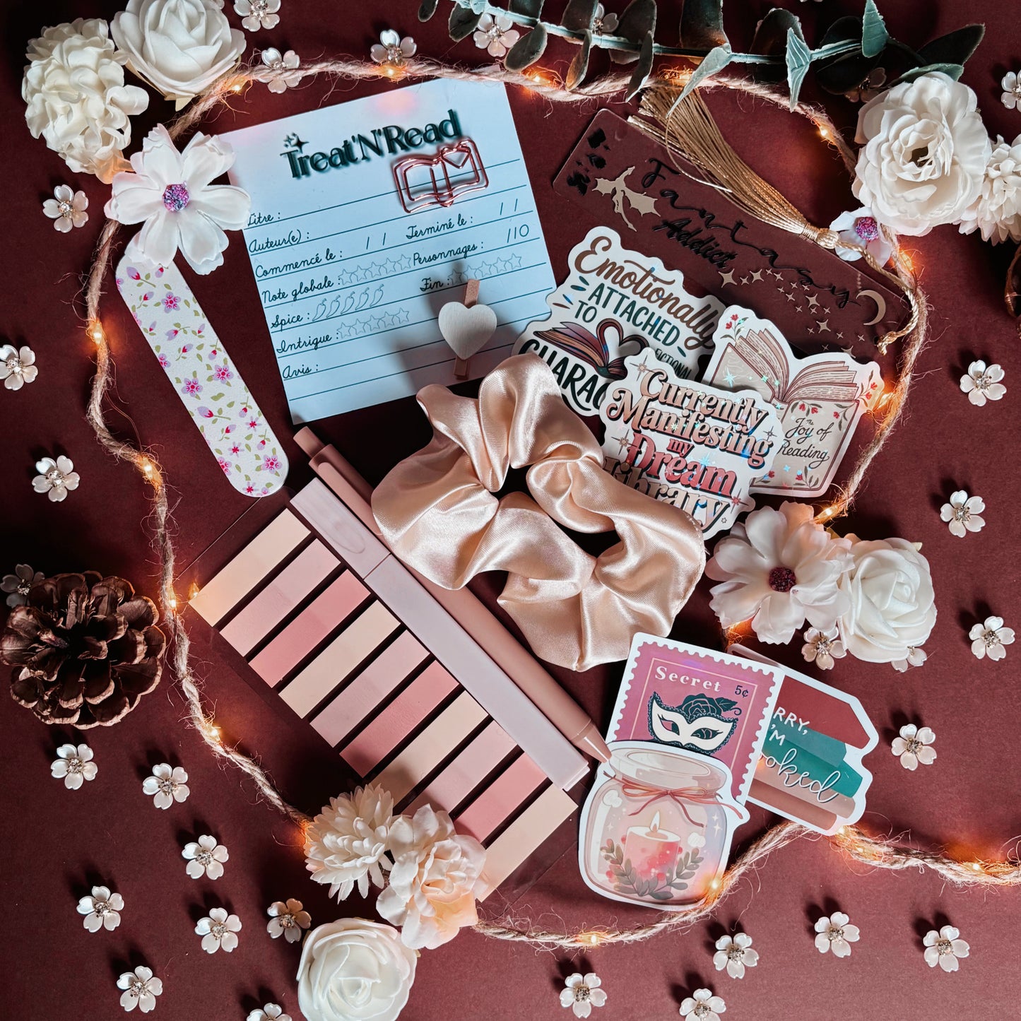 Book’N’Sorcery - Édition Fantasy