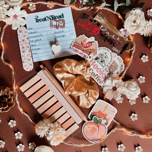 Book’N’Bound - Édition Dark Romance