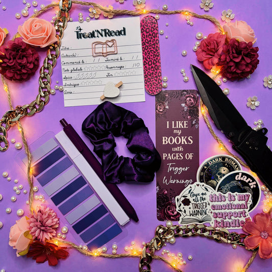 Book'N'Art - Édition Dark Romance