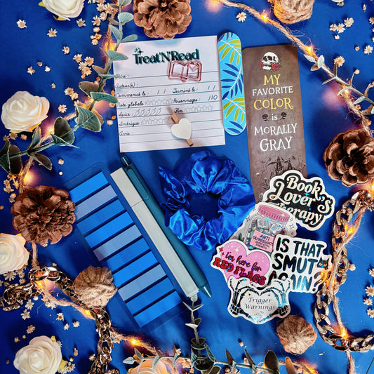 Book’N’Rhapsody - Édition Dark Romance