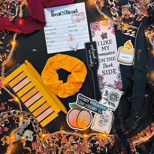 Book’N’Brothers - Édition Public averti