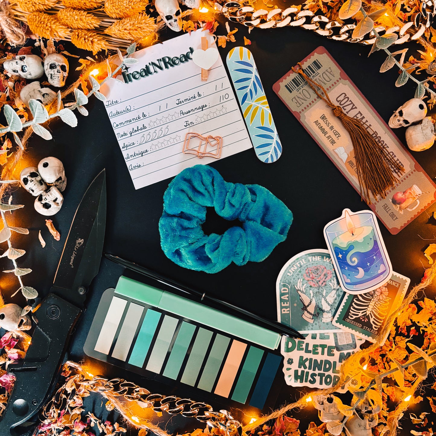 Book’N’Shay - Édition Collector