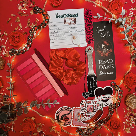 Book’N’Hell - Édition Public averti