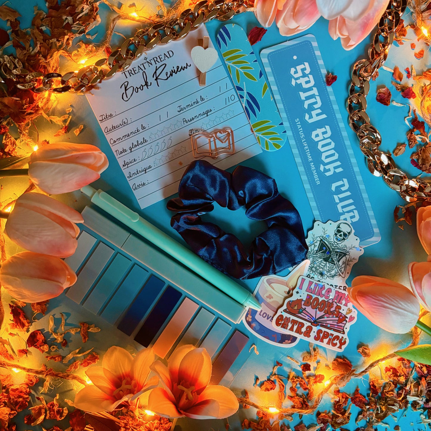 Book’N’Alive - Édition New Romance