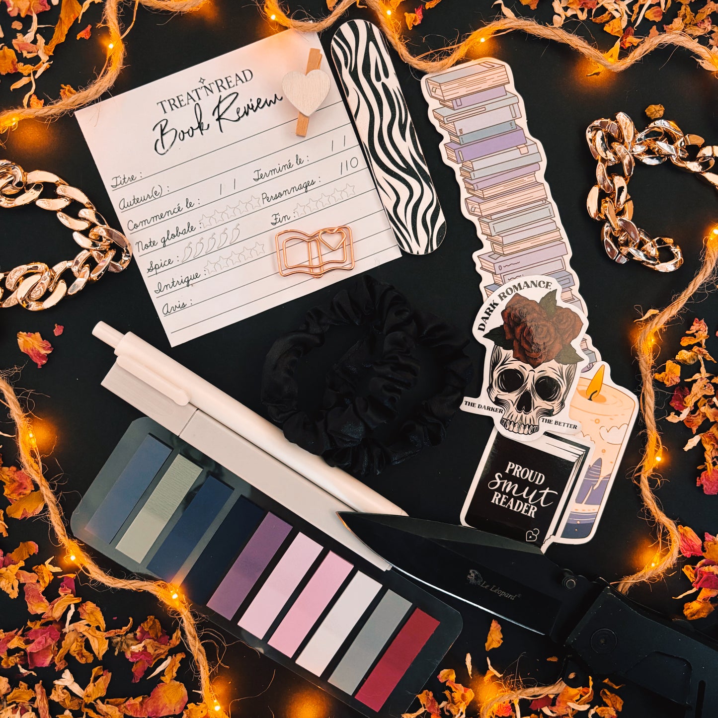 Book’N’Poison - Édition Public Averti