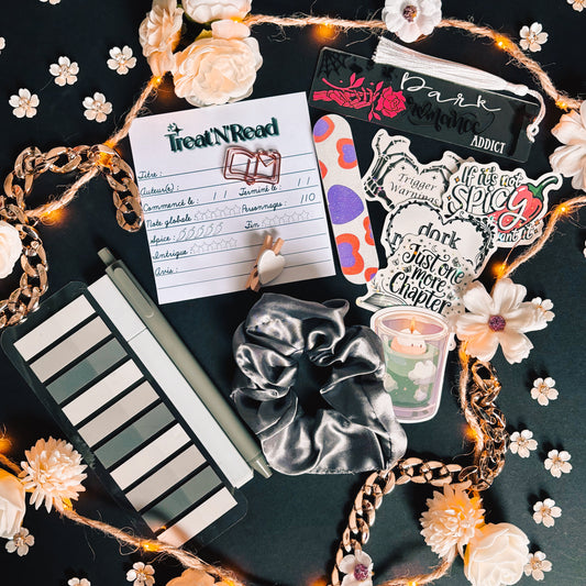 Book’N’Venom - Édition Public Averti