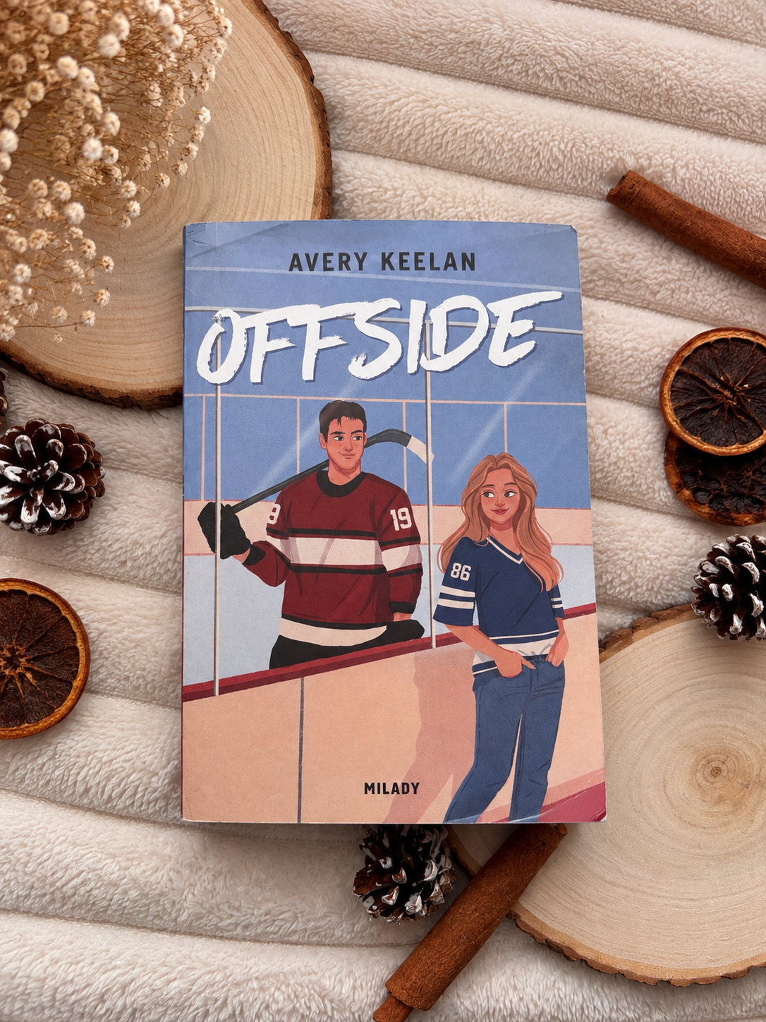 Book’N’Offside - Book'Ted ♻️