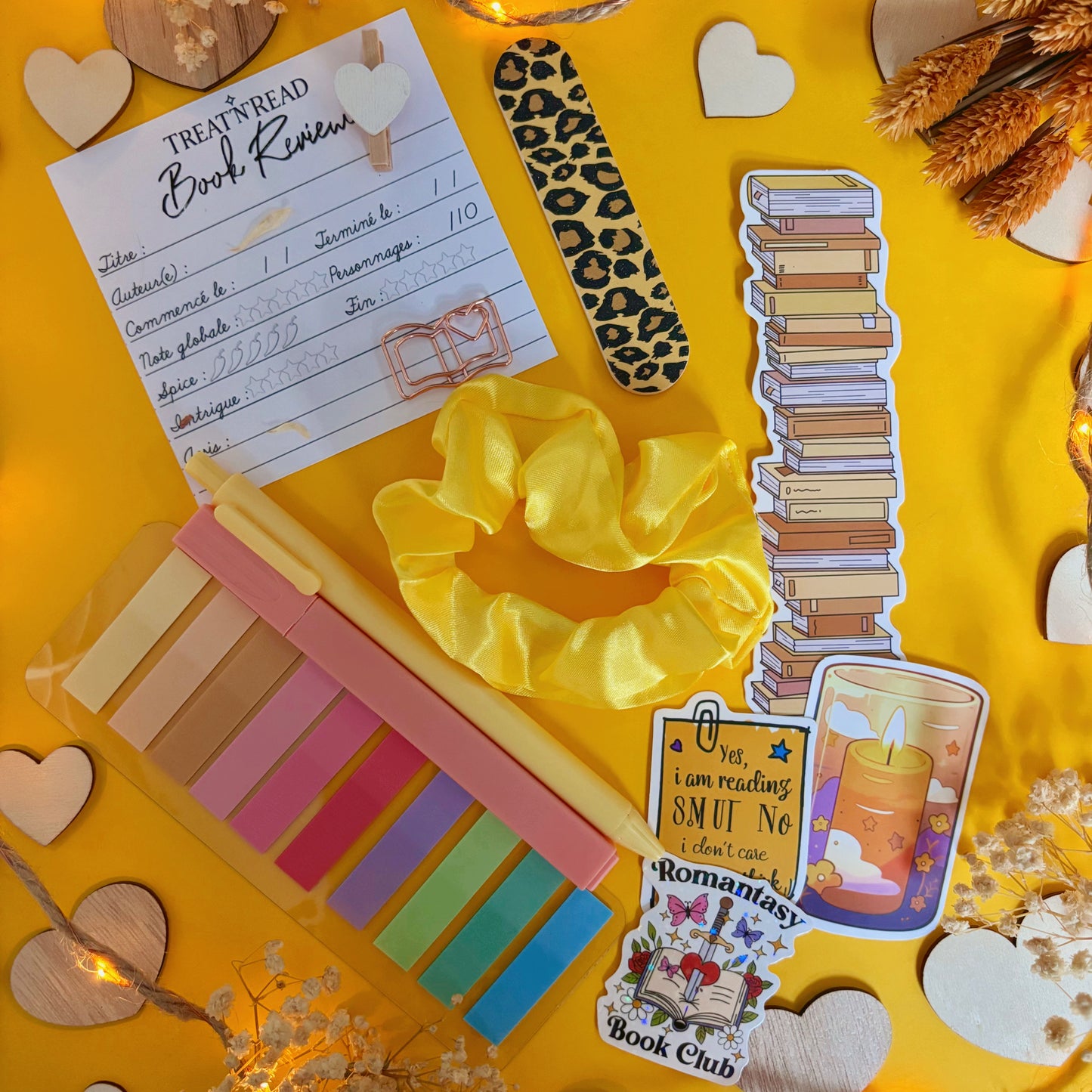 Book'N'Runes - Édition Romantasy