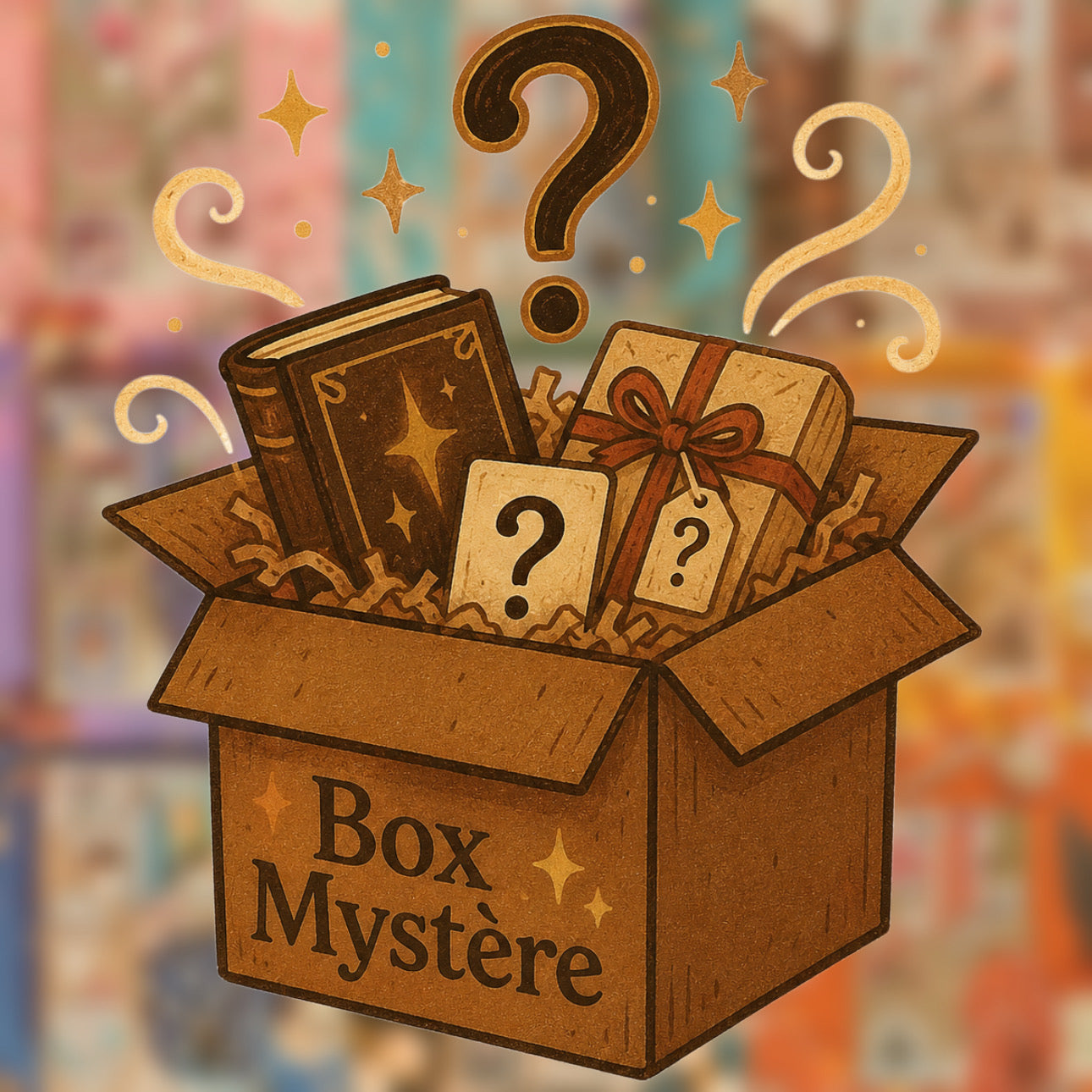 Mystery Treat
