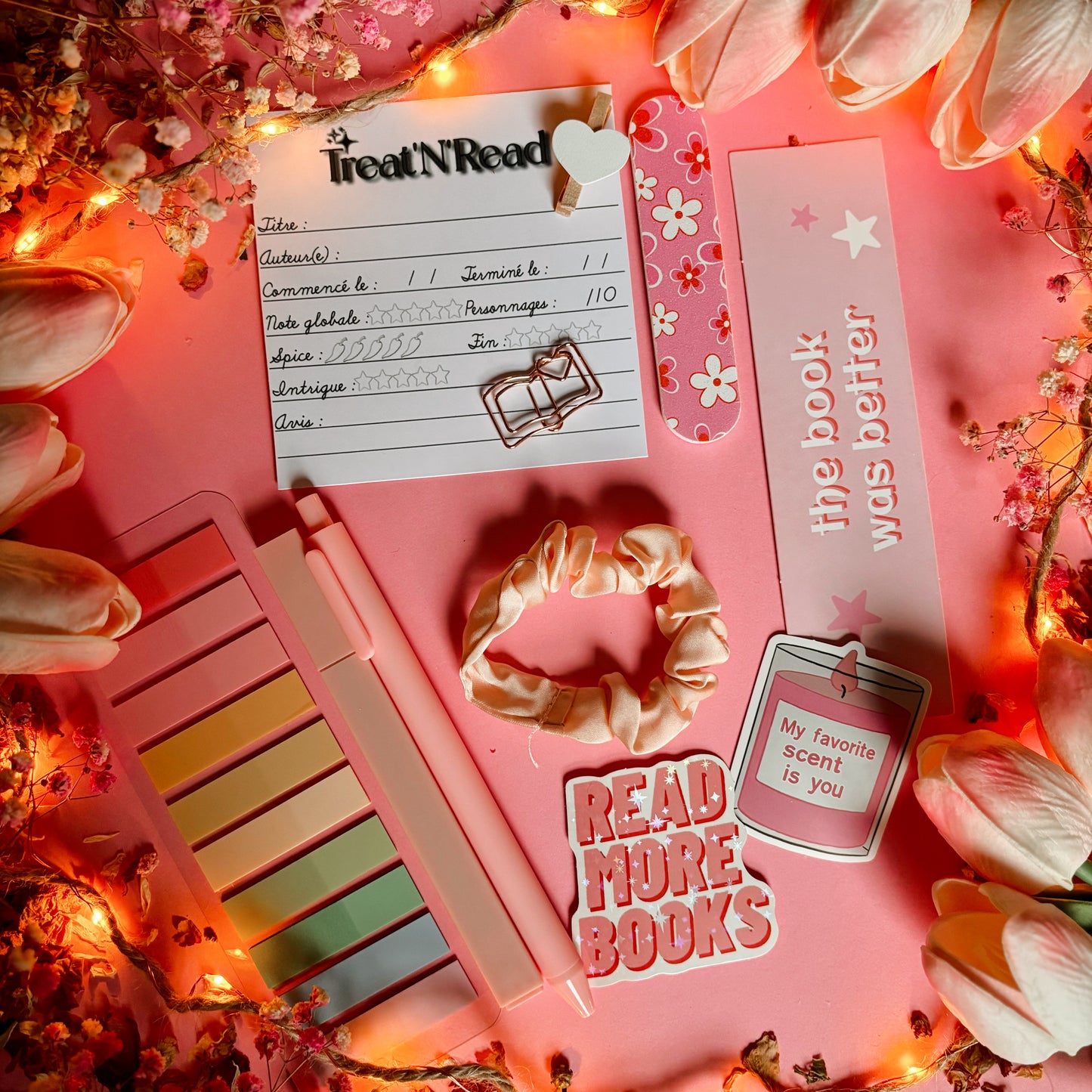 Book’N’Shameless - Édition New Romance