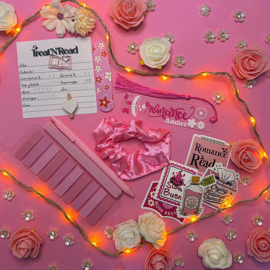 Book'N'Altitude - Édition Romance