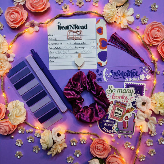 Book’N’Poison - Édition Romance