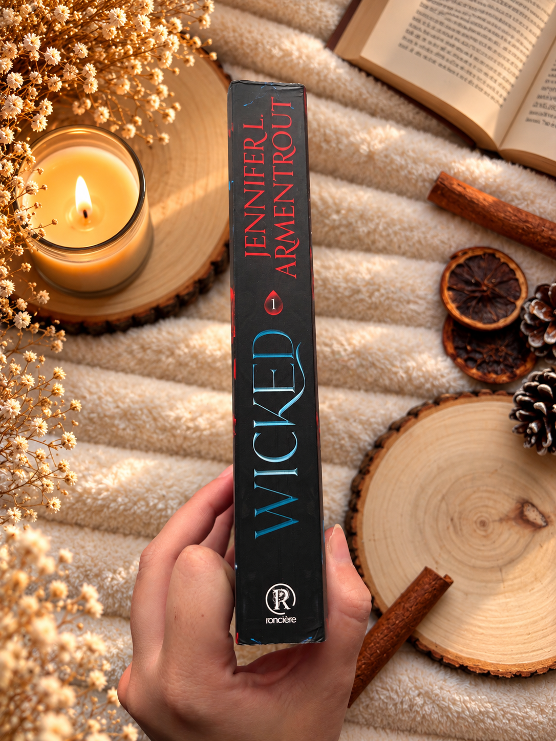 Book’N’Wicked - Book'Ted ♻️
