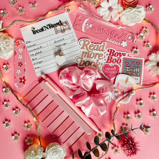 Book’N’Fashion - Édition Romance