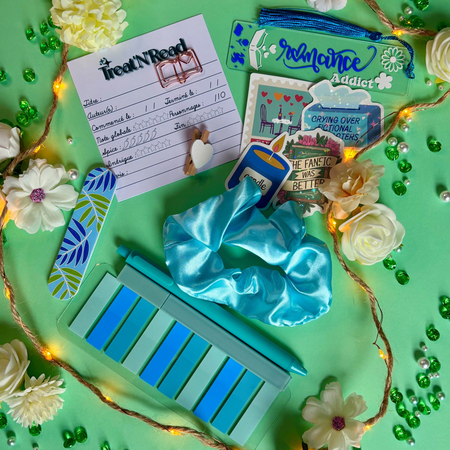 Book’N’Love - Édition Romance