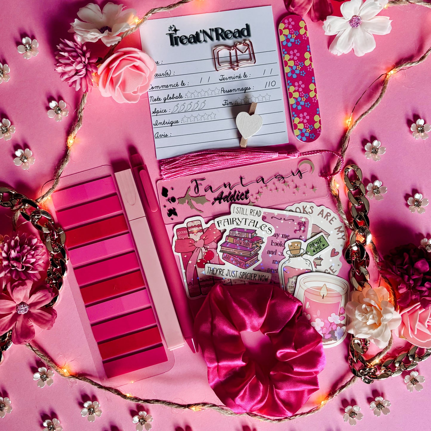 Book’N’Wicked - Édition Fantasy