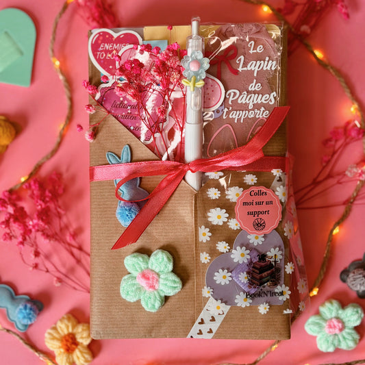 Abonnement Book'N'Treat broché