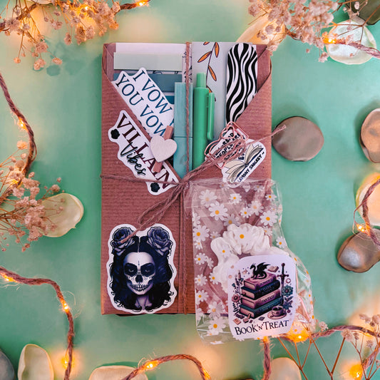 Abonnement Book'N'Treat poche