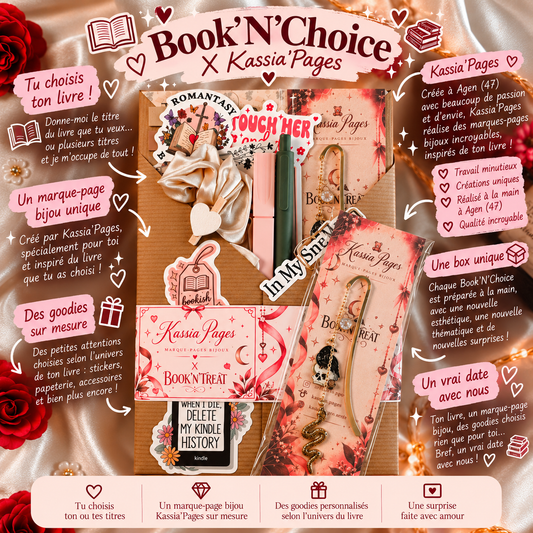 Book’N’Choice
