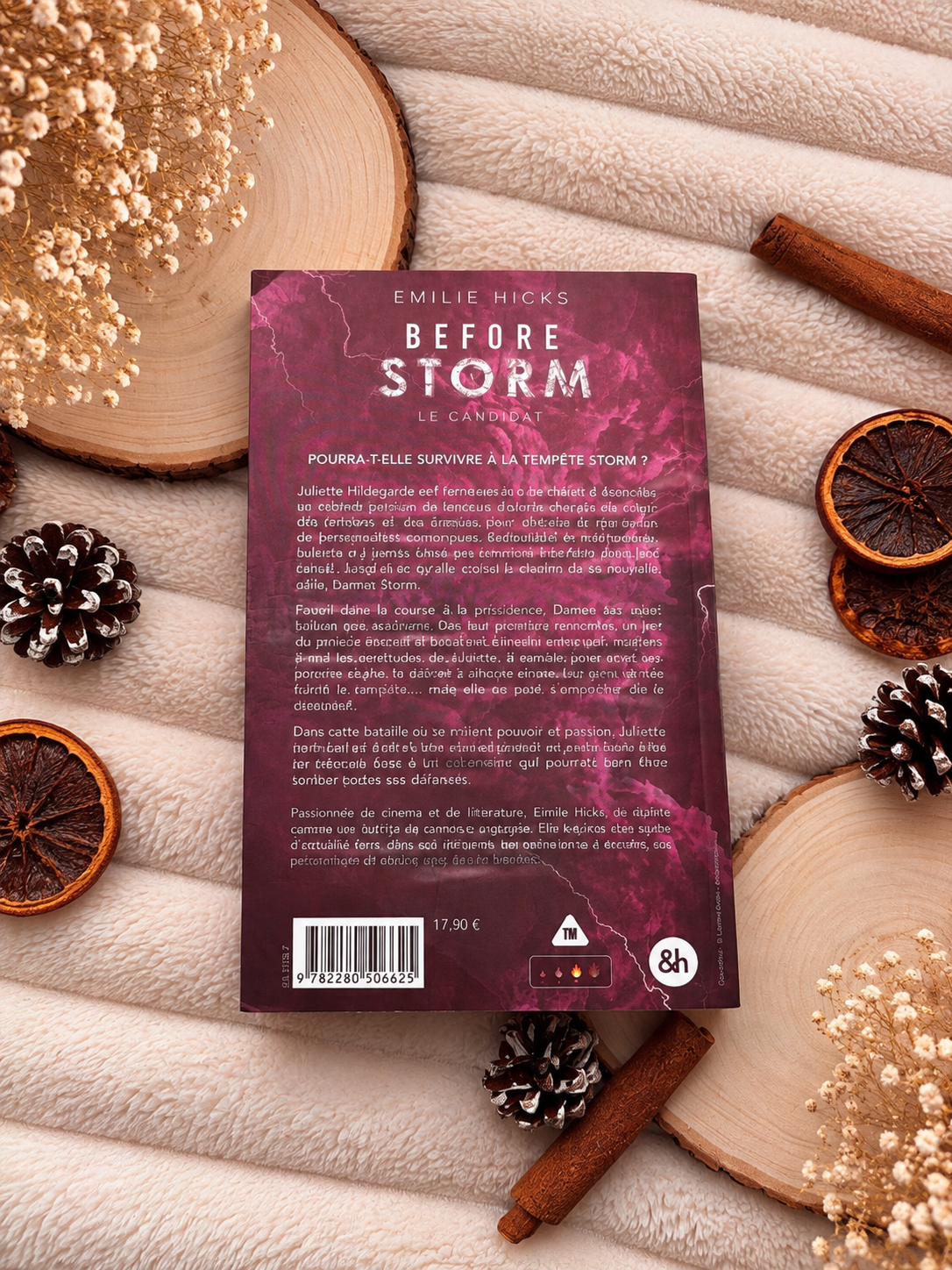 Book'N'Storm - Book'Ted ♻️