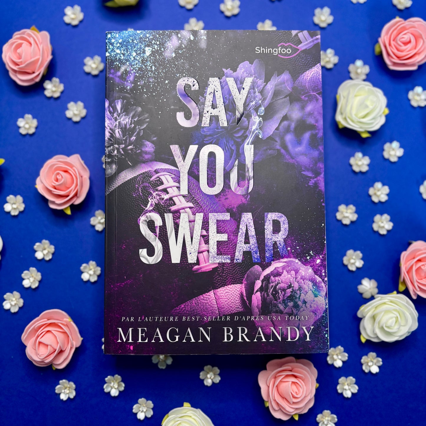 Book’N’Swear - Book’Ted ♻️