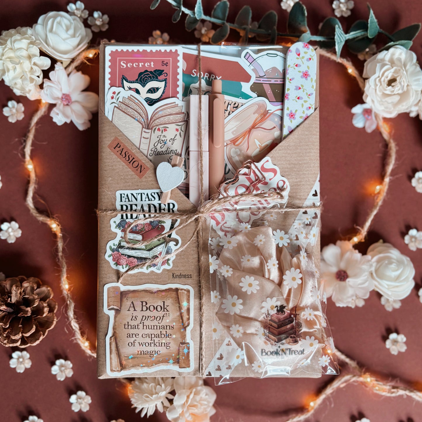 Book’N’Sorcery - Édition Fantasy