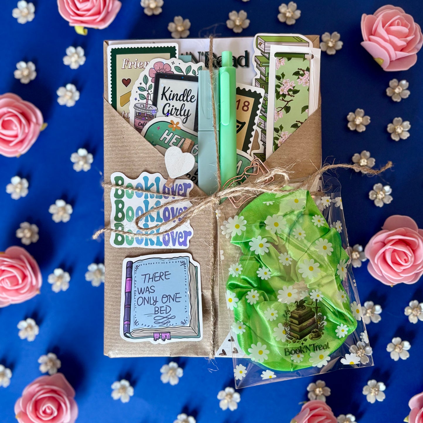 Book’N’Rebel - Book’Ted ♻️