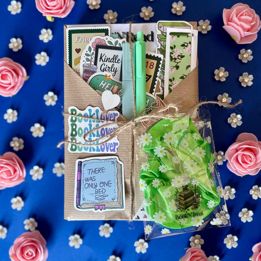 Book’N’Rebel - Book’Ted ♻️