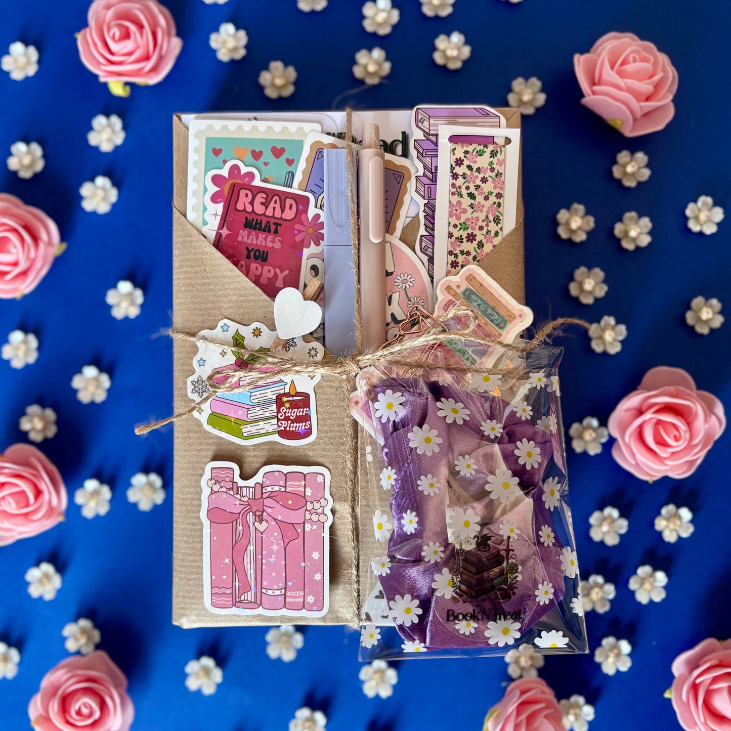 Book’N’Match - Book’Ted ♻️