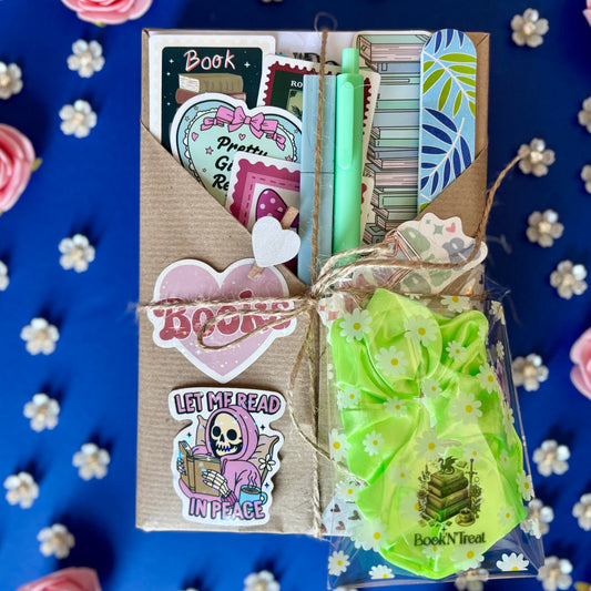 Book’N’Precursor - Book’Ted ♻️