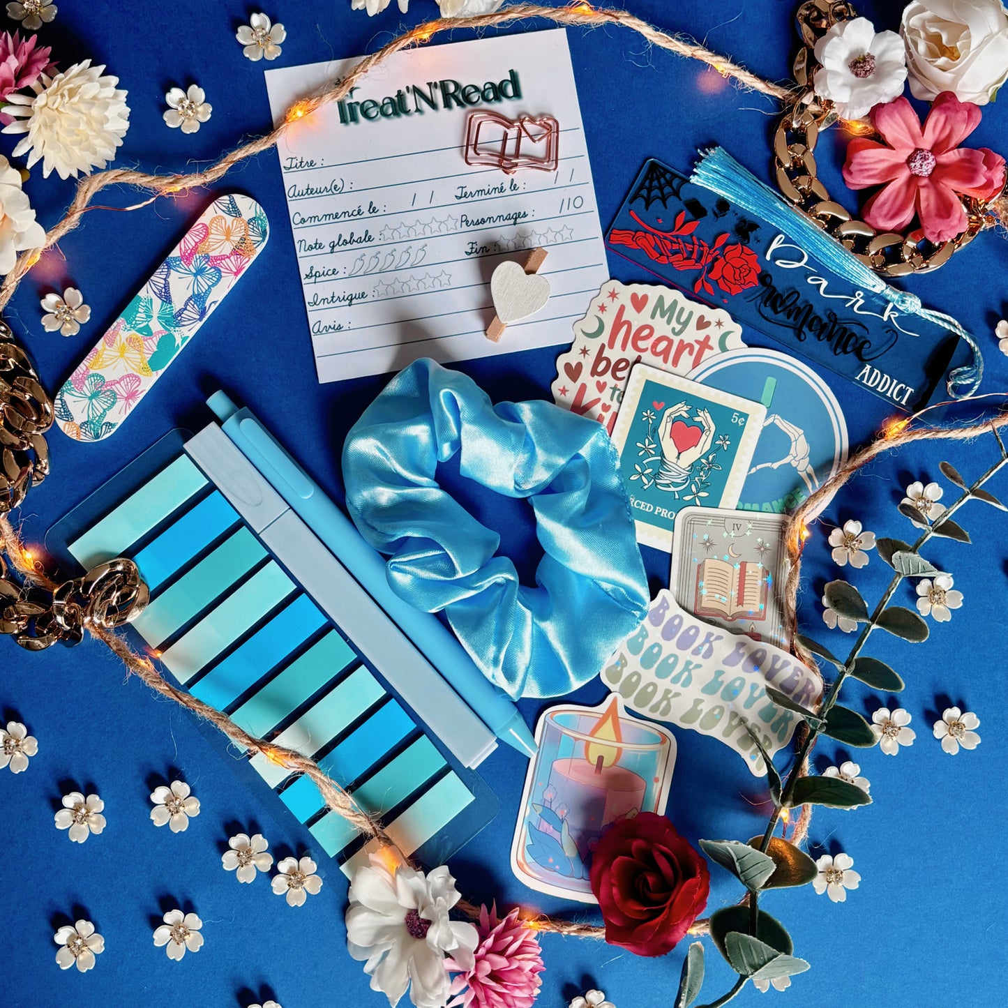 Book’N’Lies - Édition Dark Romance