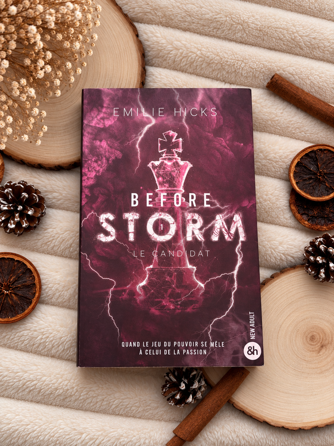 Book'N'Storm - Book'Ted ♻️ 3