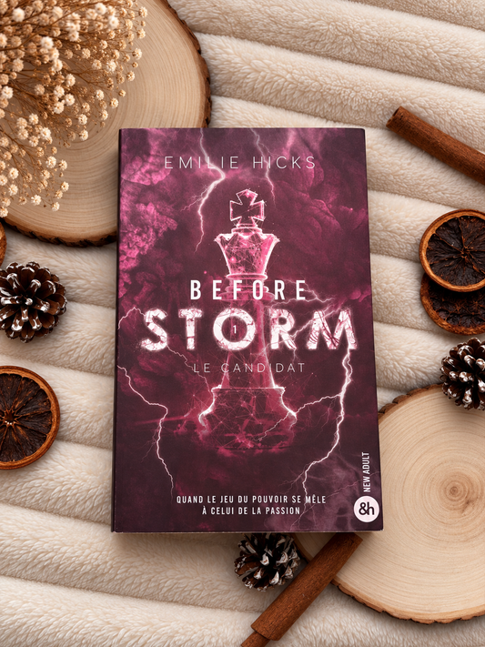 Book'N'Storm - Book'Ted ♻️ 3