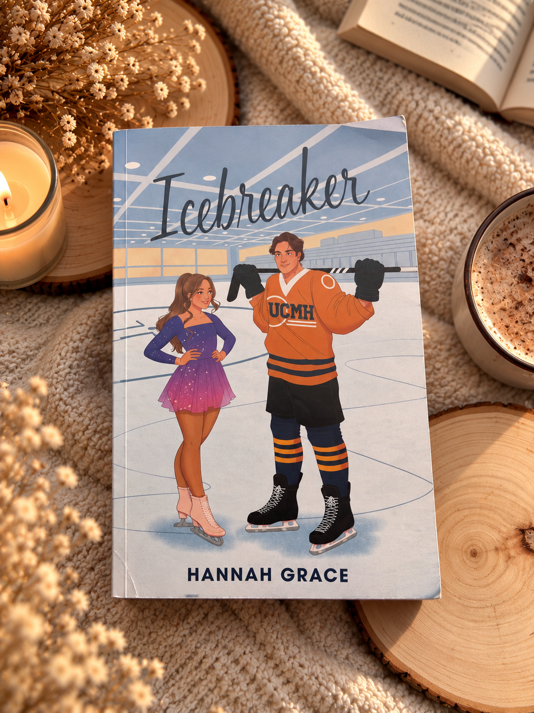 Book’N’Ice - Book'Ted ♻️