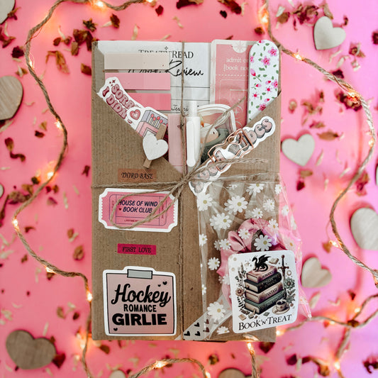 Book’N’Blush - Édition New Romance