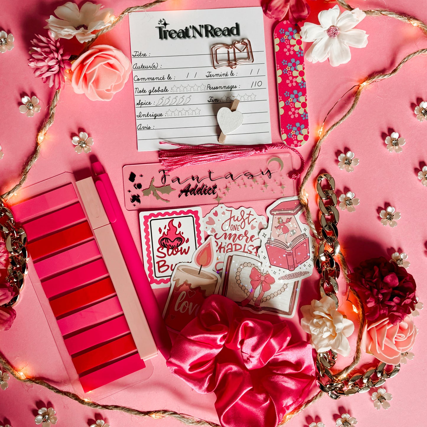 Book’N’Gods - Édition Dark Fantasy