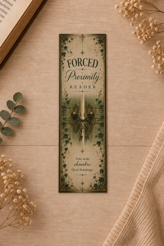 Marque-page « Forced Proximity »