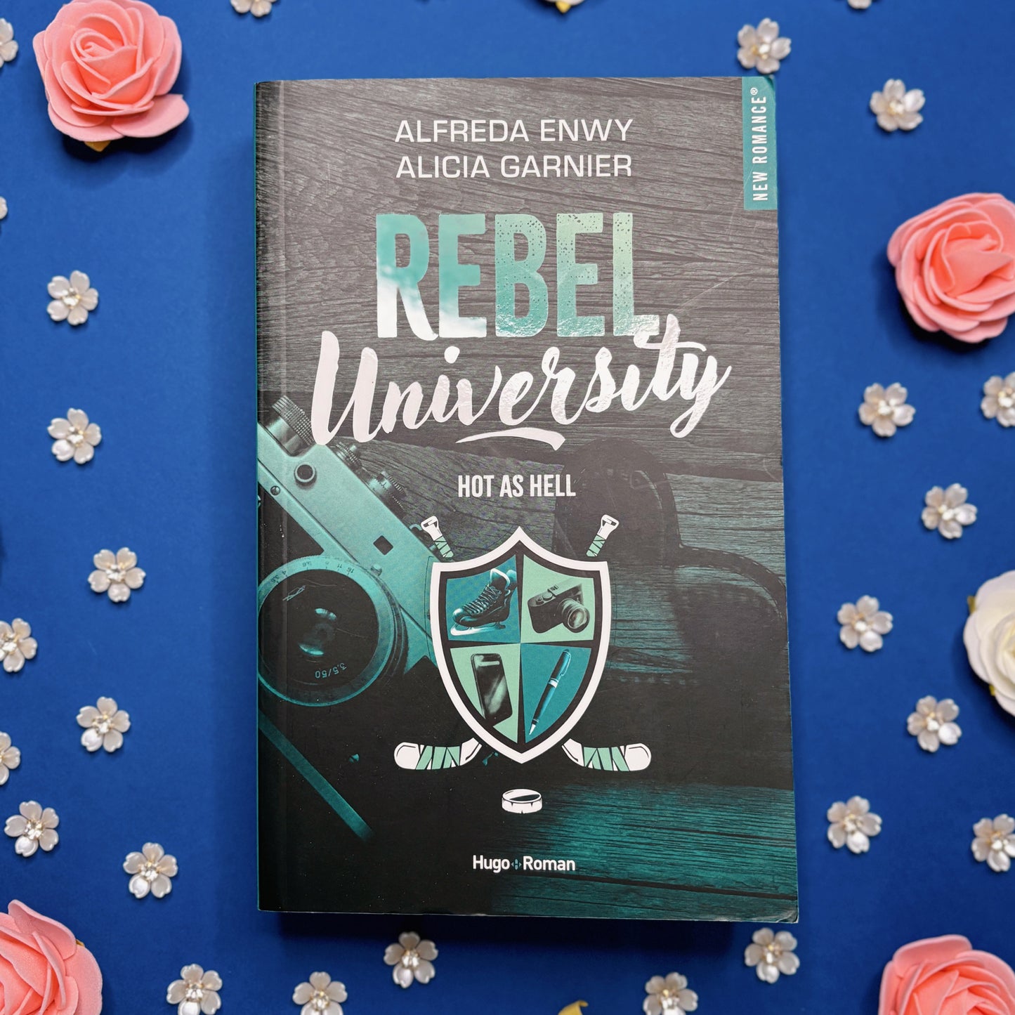 Book’N’Rebel - Book’Ted ♻️