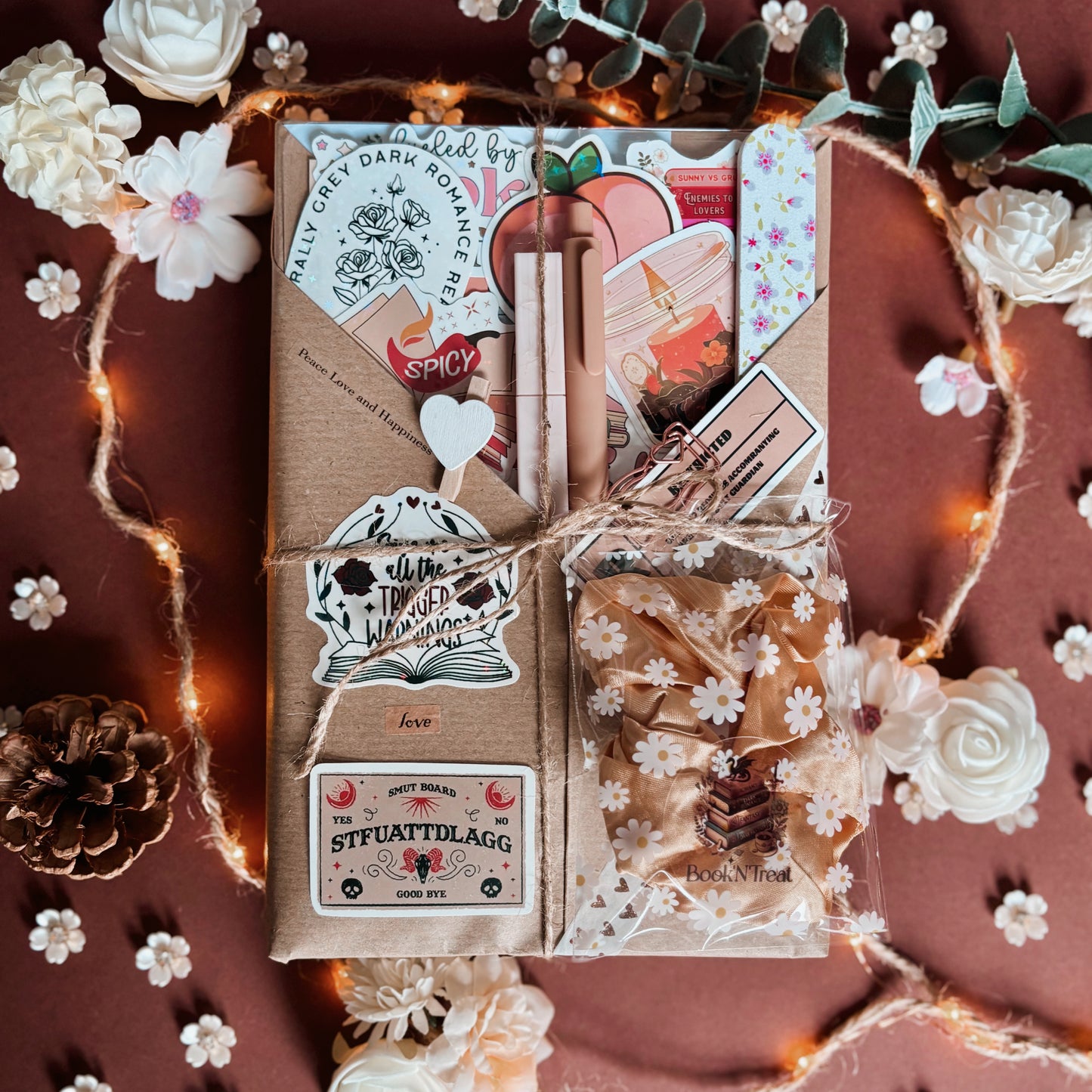 Book’N’Bound - Édition Dark Romance