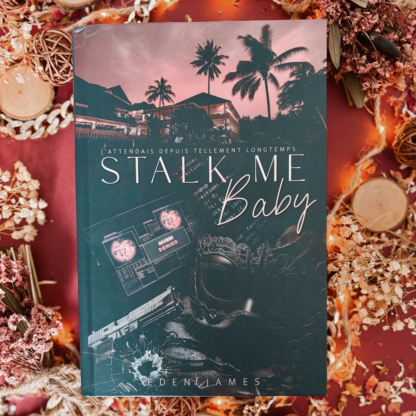 Book’N’Stalk - Édition Stalk me Baby Collector
