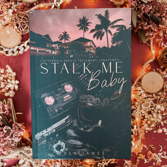 Book’N’Stalk - Édition Stalk me Baby Collector