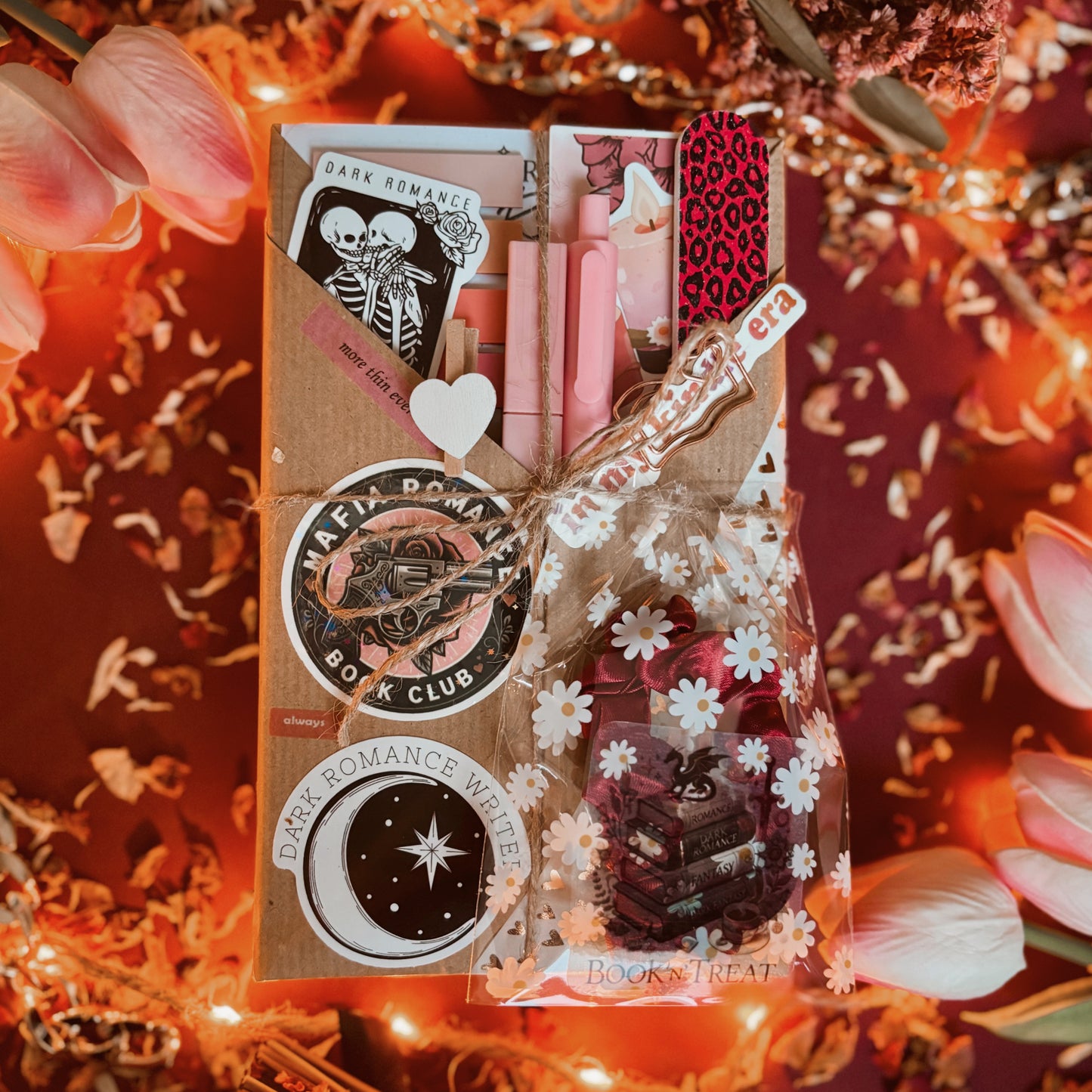 Book’N’Bratva - Édition Dark Romance