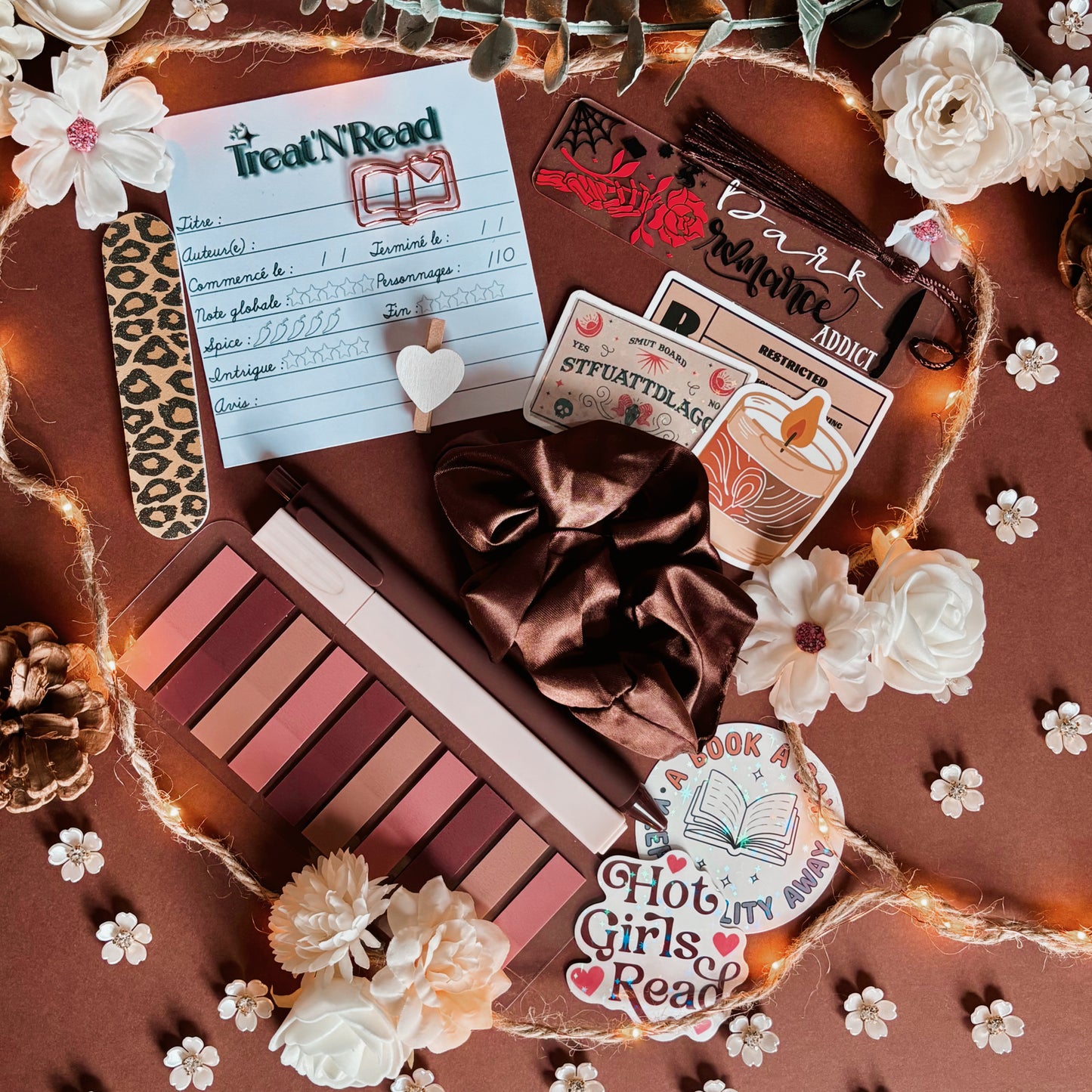 Book’N’Pretty - Édition Dark Romance