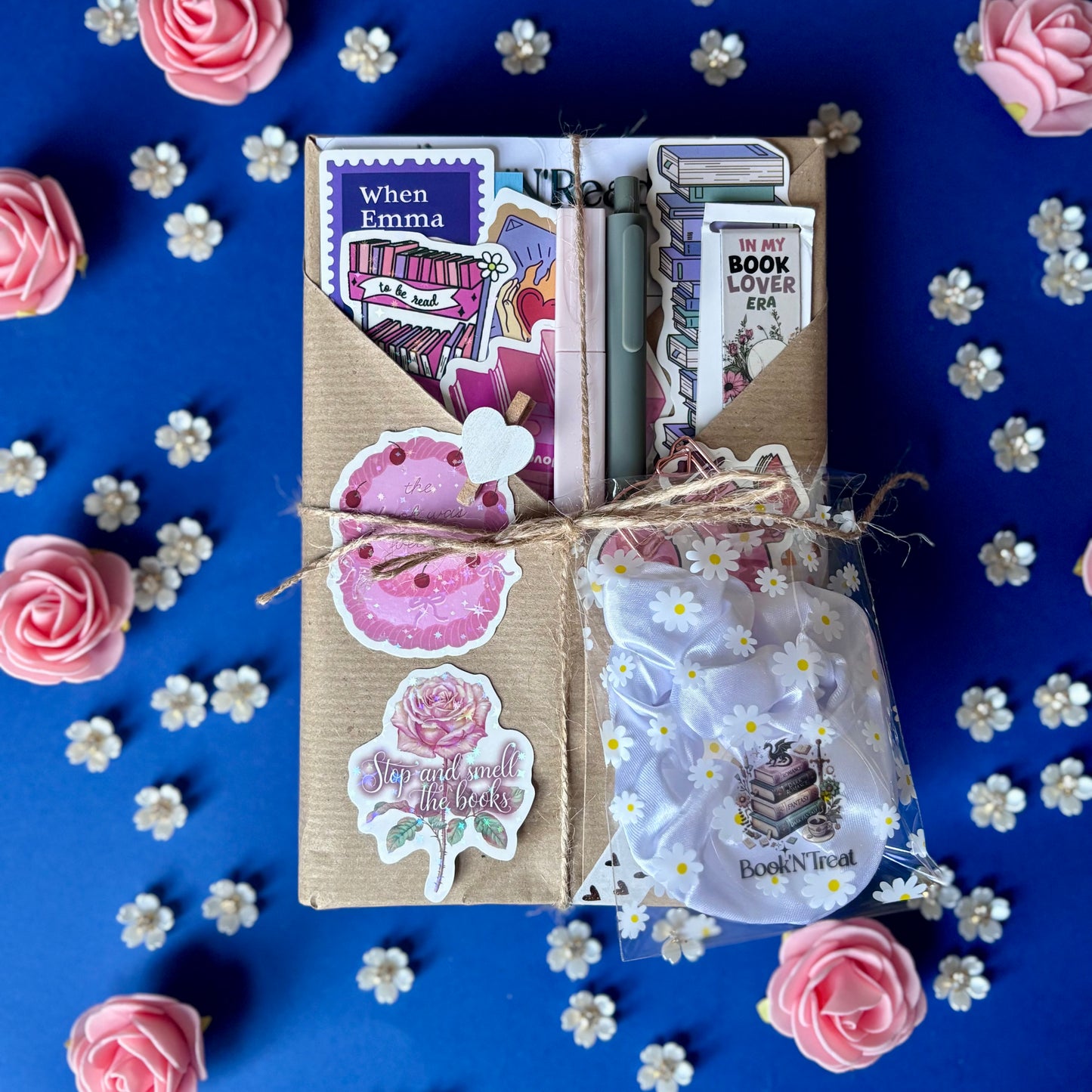 Book’N’Illumen - Book’Ted ♻️