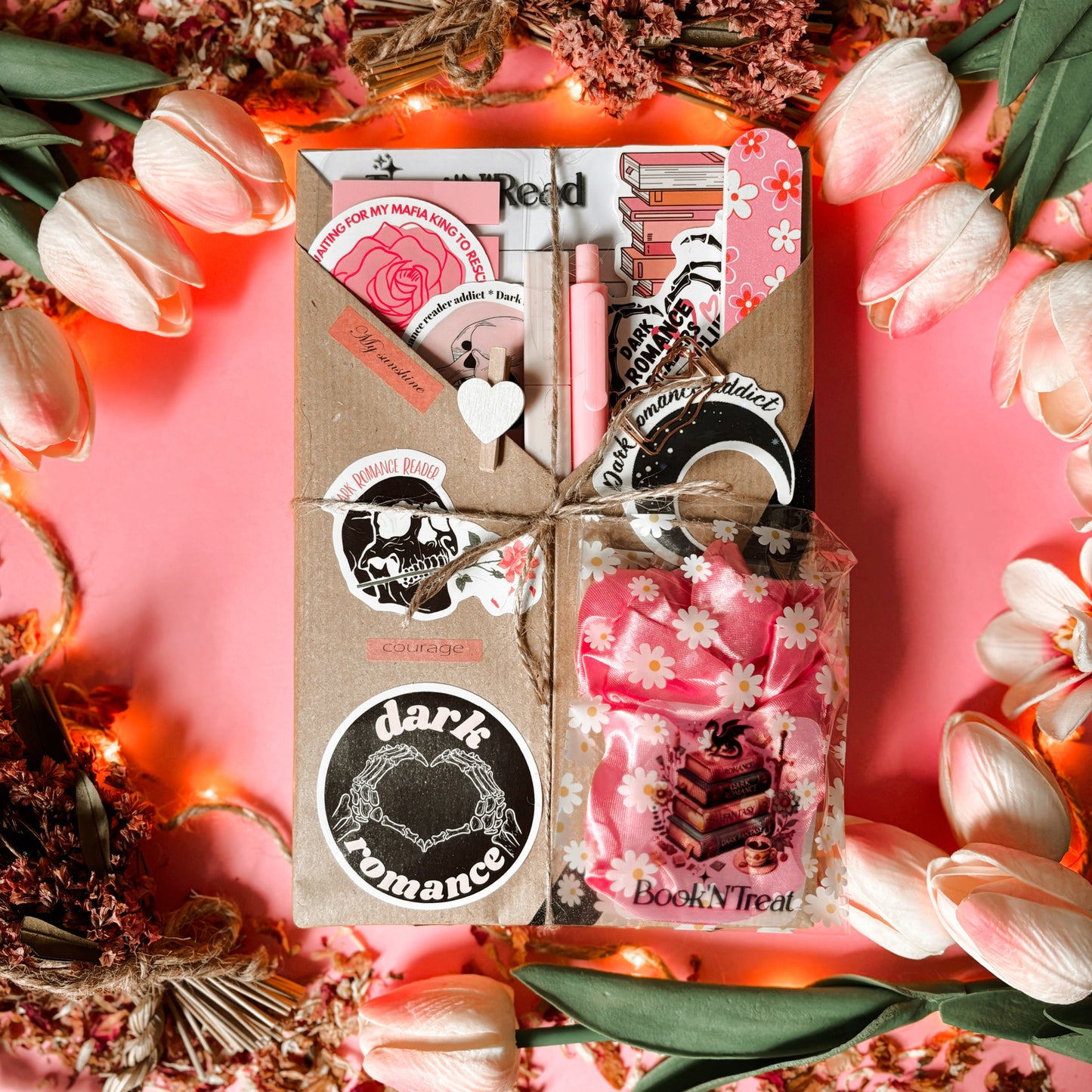 Book’N’Bunk - Édition Dark Romance