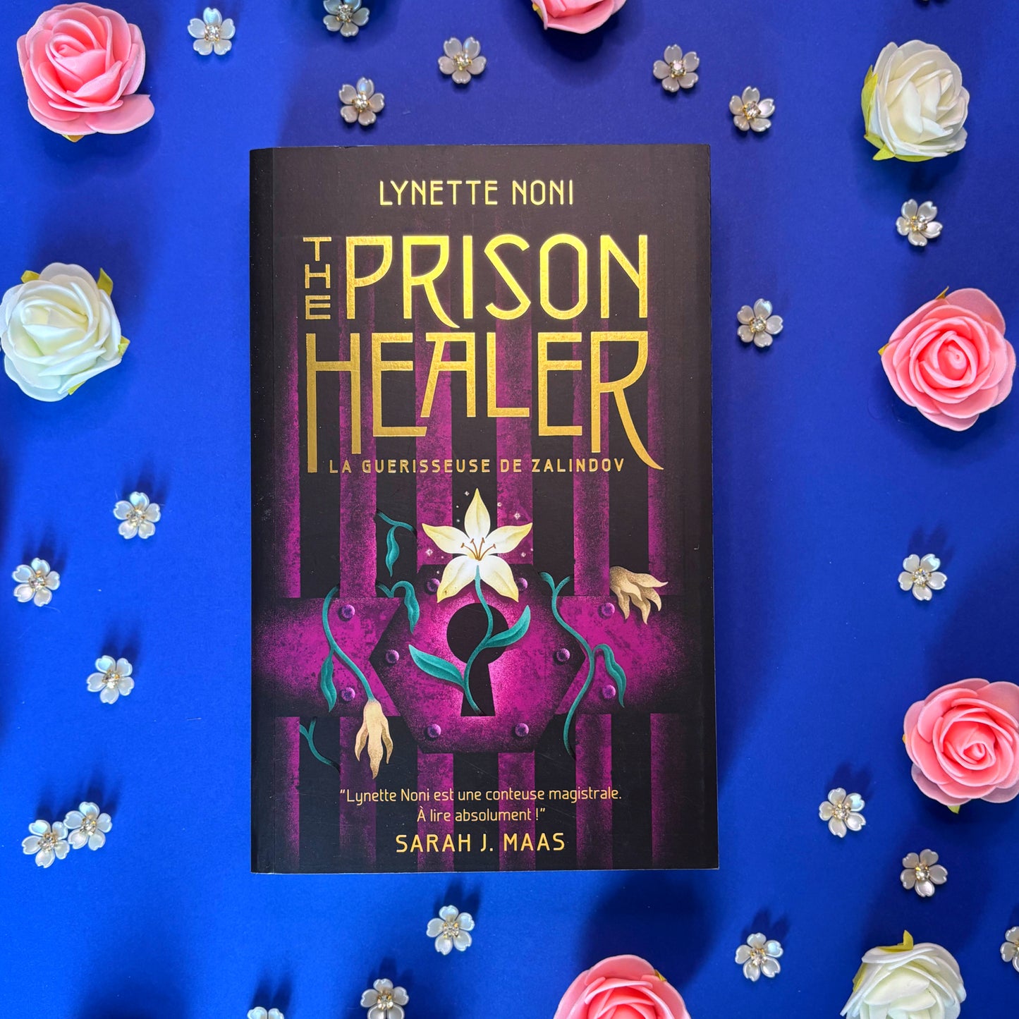 Book’N’Healer - Book’Ted ♻️